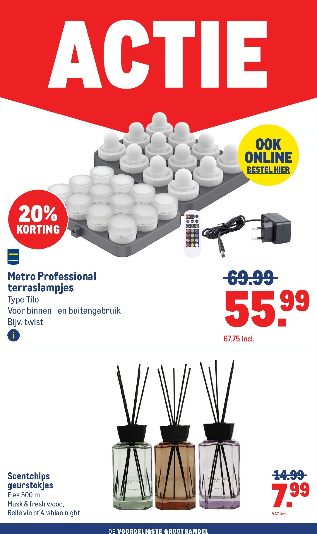 makro - Huidige Makro - Non-Food folder geldig van woensdag 22-04-2026 tot dinsdag 05-05-2026 - page: 18