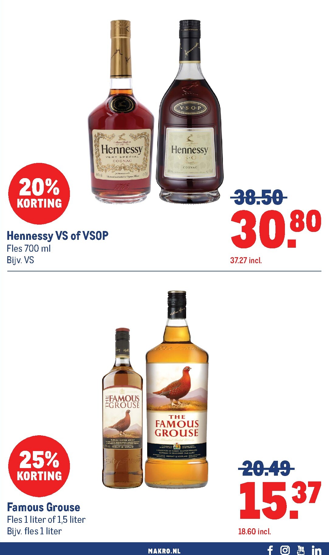 makro - Huidige Makro folder geldig van woensdag 22-04-2026 tot dinsdag 05-05-2026 - page: 59