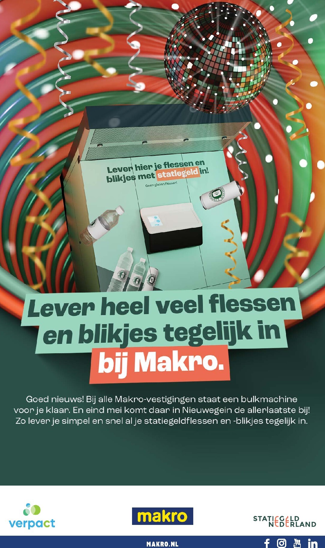 makro - Huidige Makro folder geldig van woensdag 22-04-2026 tot dinsdag 05-05-2026 - page: 53