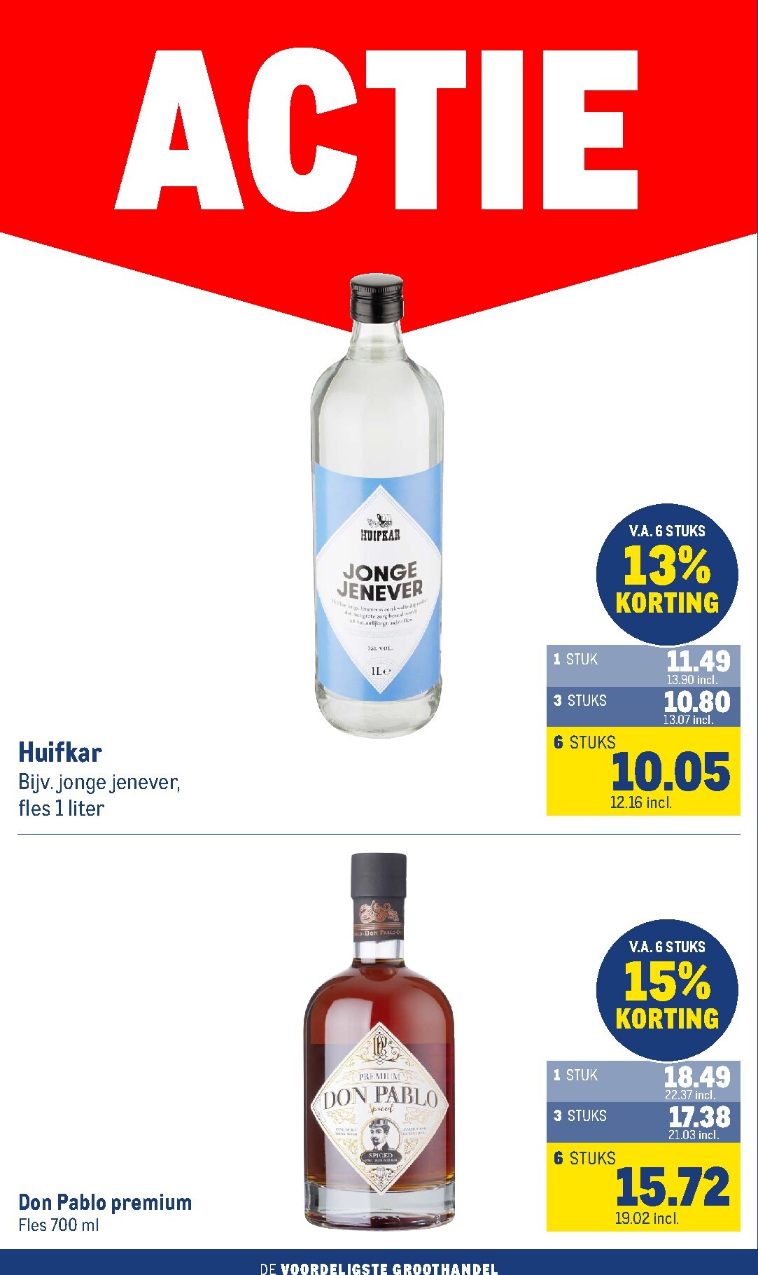 makro - Huidige Makro folder geldig van woensdag 22-04-2026 tot dinsdag 05-05-2026 - page: 62