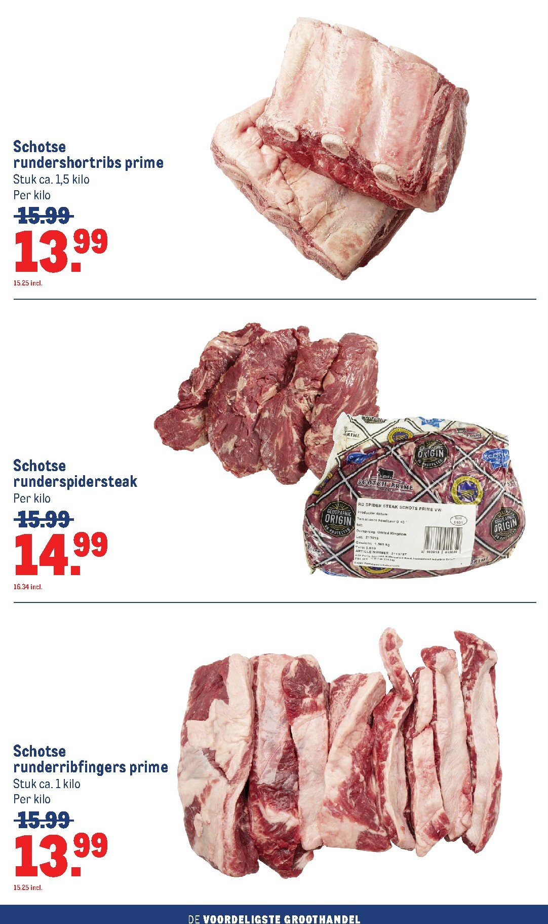 makro - Huidige Makro folder geldig van woensdag 22-04-2026 tot dinsdag 05-05-2026 - page: 8