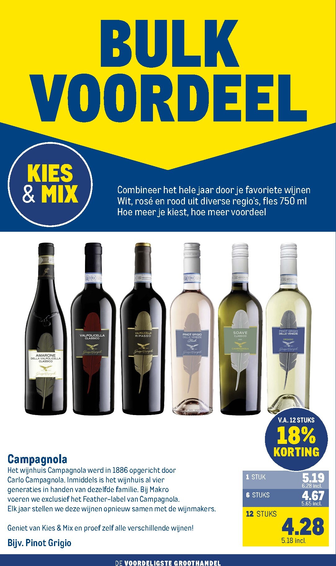 makro - Huidige Makro folder geldig van woensdag 22-04-2026 tot dinsdag 05-05-2026 - page: 56