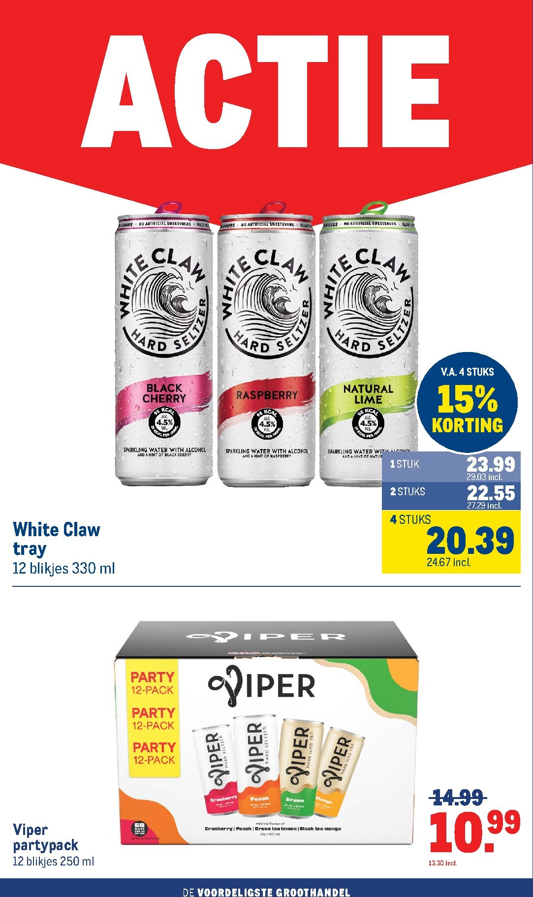 makro - Huidige Makro folder geldig van woensdag 22-04-2026 tot dinsdag 05-05-2026 - page: 60