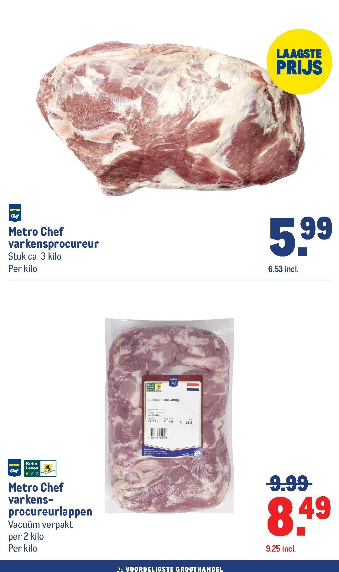 makro - Huidige Makro folder geldig van woensdag 22-04-2026 tot dinsdag 05-05-2026 - page: 14