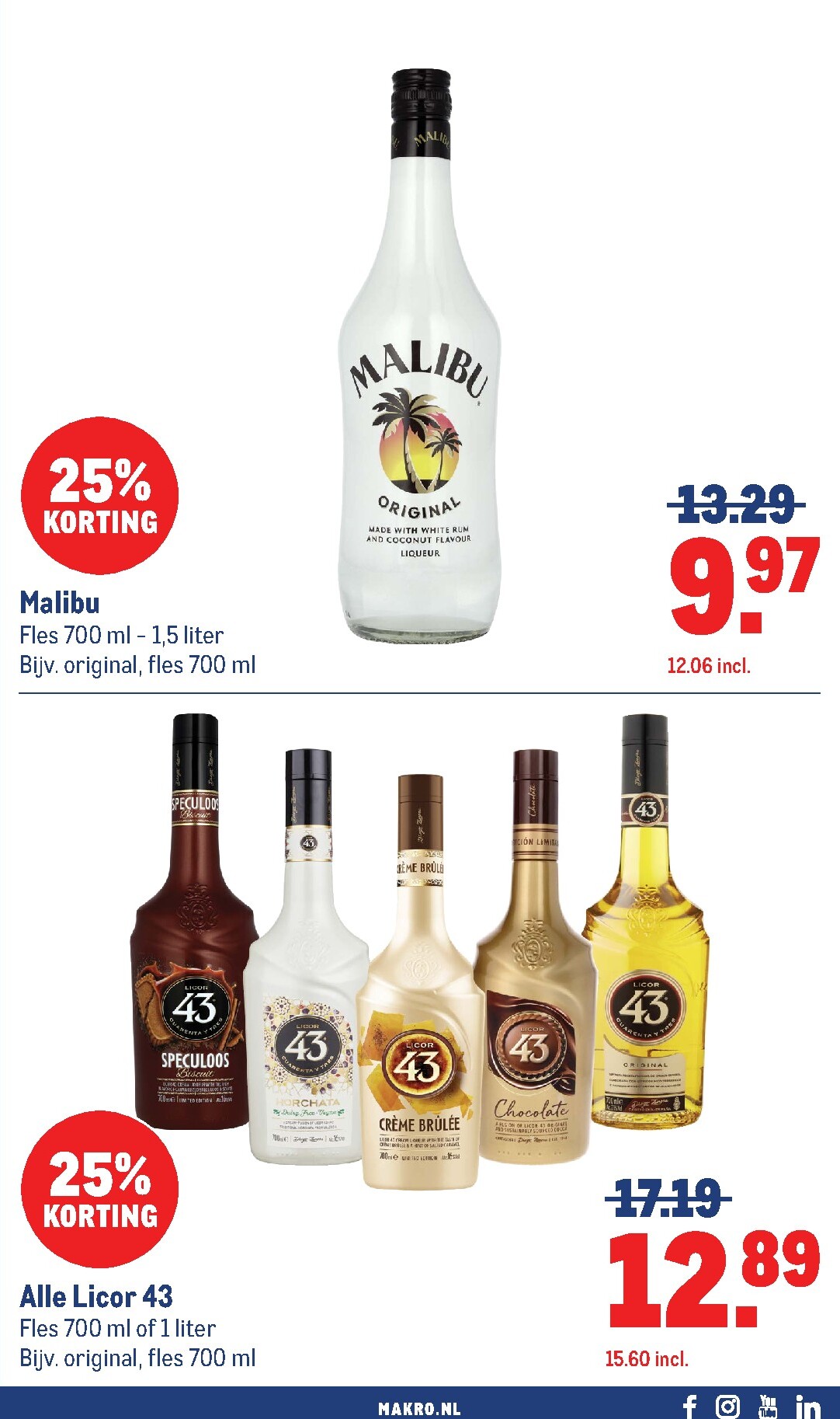 makro - Huidige Makro folder geldig van woensdag 22-04-2026 tot dinsdag 05-05-2026 - page: 63