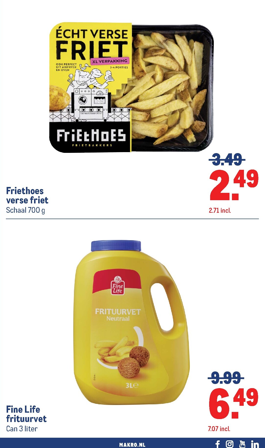 makro - Huidige Makro folder geldig van woensdag 22-04-2026 tot dinsdag 05-05-2026 - page: 35