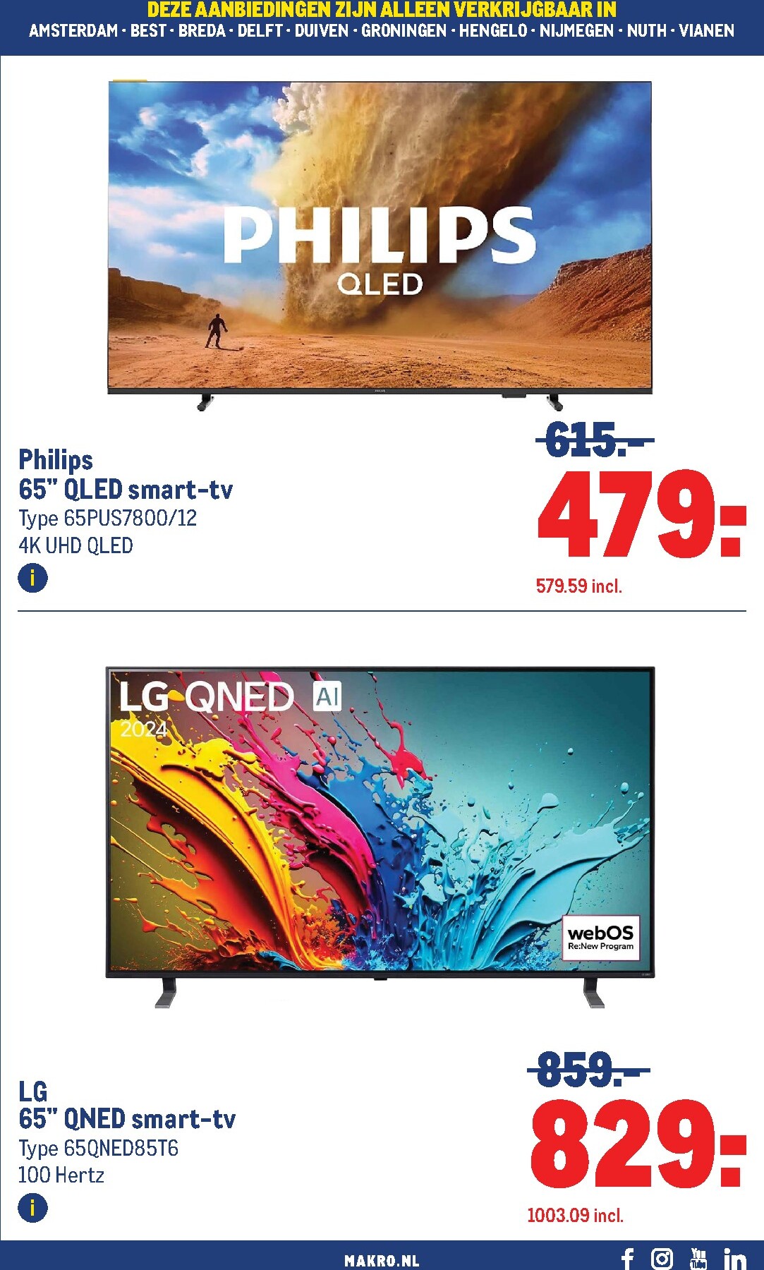 makro - Huidige Makro folder geldig van woensdag 22-04-2026 tot dinsdag 05-05-2026 - page: 103