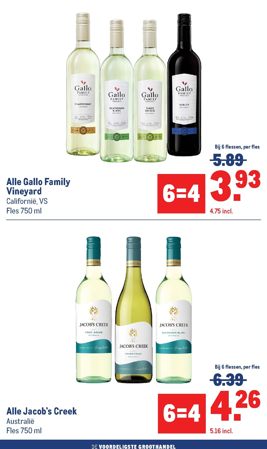 makro - Huidige Makro folder geldig van woensdag 22-04-2026 tot dinsdag 05-05-2026 - page: 54