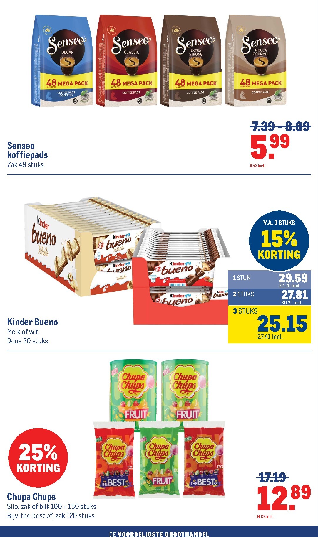 makro - Huidige Makro folder geldig van woensdag 22-04-2026 tot dinsdag 05-05-2026 - page: 42