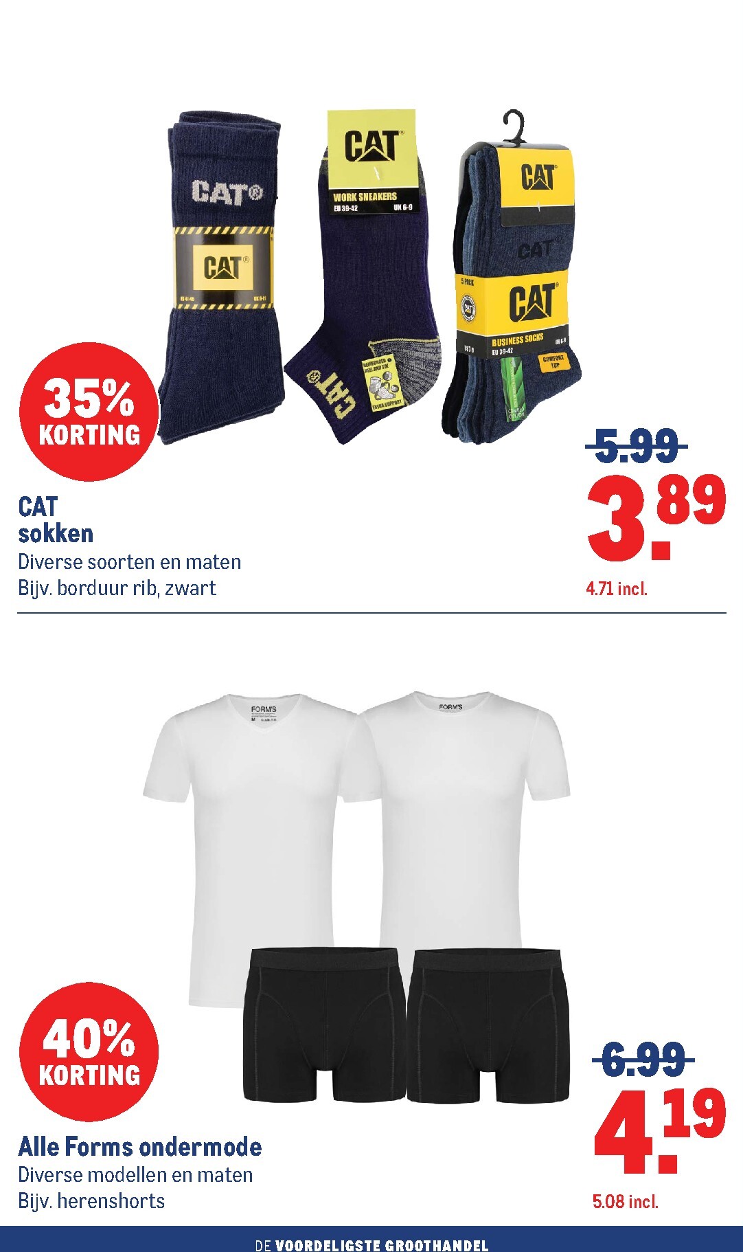 makro - Huidige Makro folder geldig van woensdag 22-04-2026 tot dinsdag 05-05-2026 - page: 110