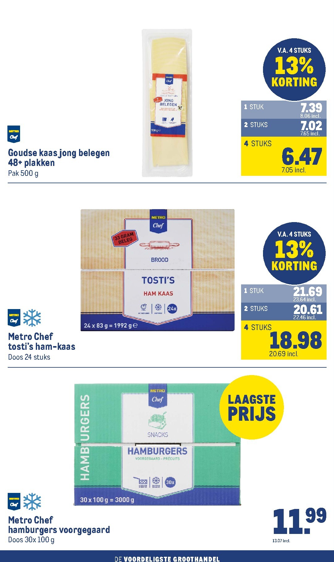 makro - Huidige Makro folder geldig van woensdag 22-04-2026 tot dinsdag 05-05-2026 - page: 34