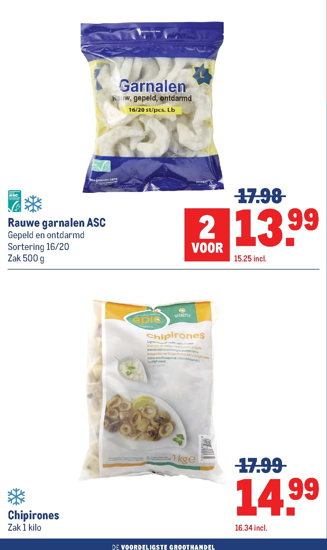 makro - Huidige Makro folder geldig van woensdag 22-04-2026 tot dinsdag 05-05-2026 - page: 30