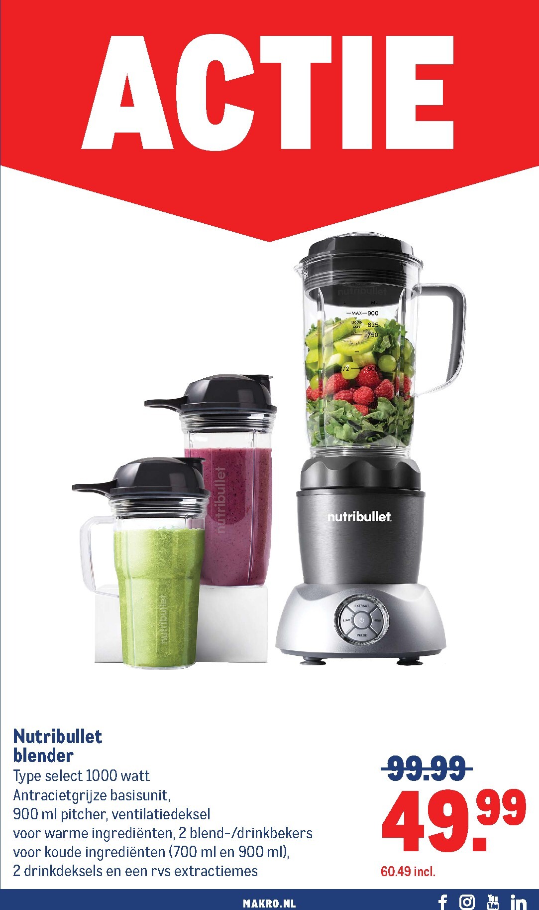 makro - Huidige Makro folder geldig van woensdag 22-04-2026 tot dinsdag 05-05-2026 - page: 79