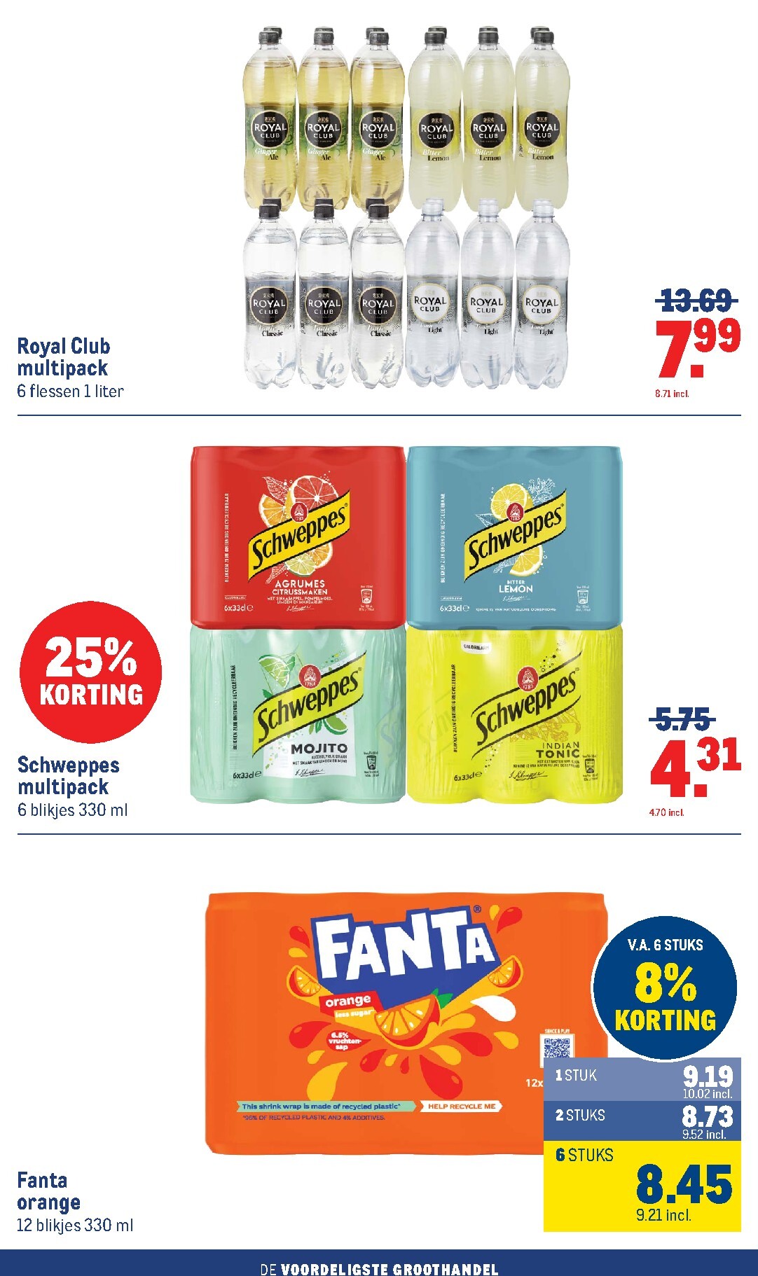 makro - Huidige Makro folder geldig van woensdag 22-04-2026 tot dinsdag 05-05-2026 - page: 46