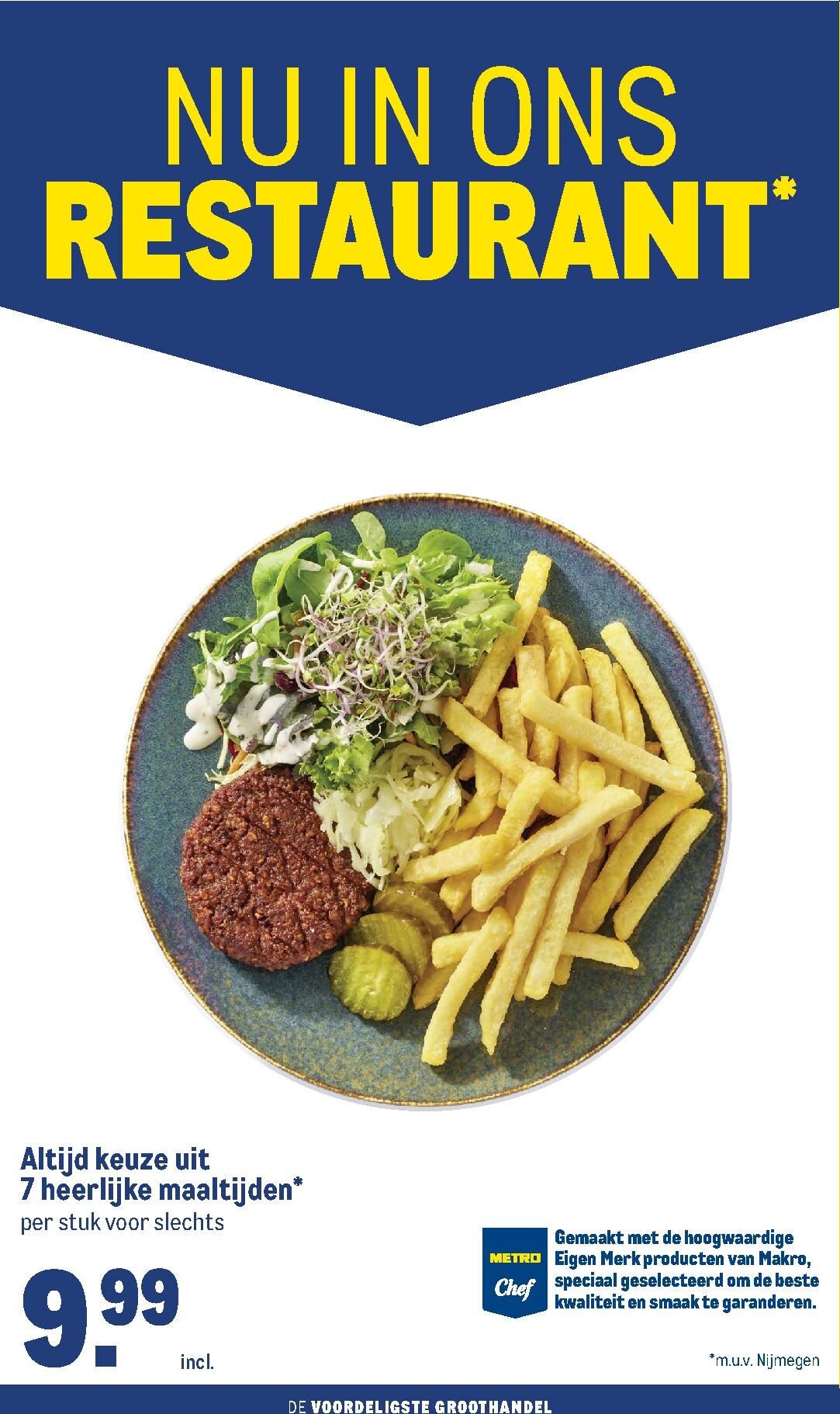 makro - Huidige Makro folder geldig van woensdag 22-04-2026 tot dinsdag 05-05-2026 - page: 72