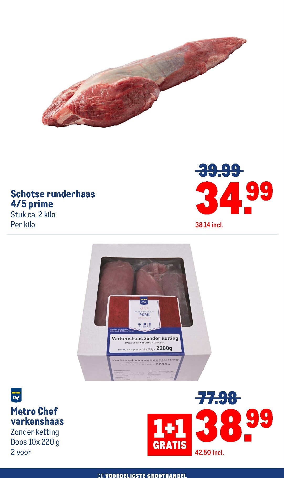 makro - Huidige Makro - Versdeals folder geldig van dinsdag 21-04-2026 tot maandag 27-04-2026 - page: 4