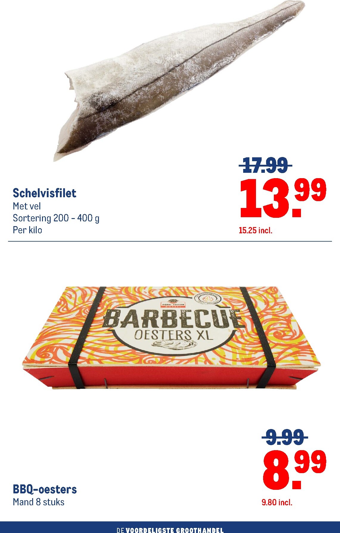 makro - Huidige Makro - Versdeals folder geldig van dinsdag 21-04-2026 tot maandag 27-04-2026 - page: 8