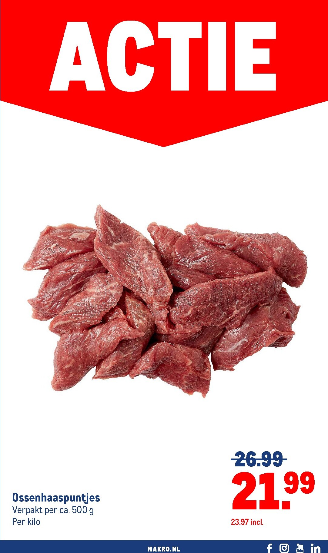 makro - Huidige Makro - Versdeals folder geldig van dinsdag 21-04-2026 tot maandag 27-04-2026 - page: 5