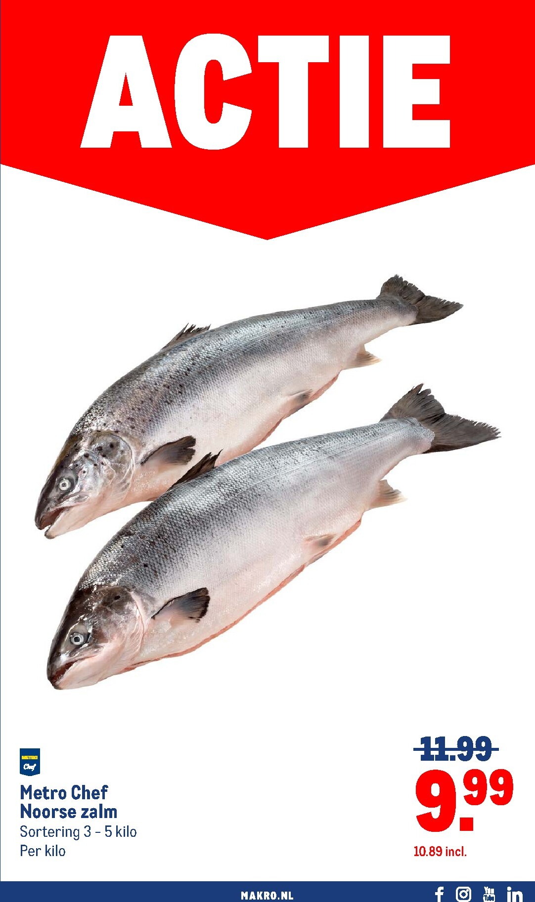 makro - Huidige Makro - Versdeals folder geldig van dinsdag 21-04-2026 tot maandag 27-04-2026 - page: 7