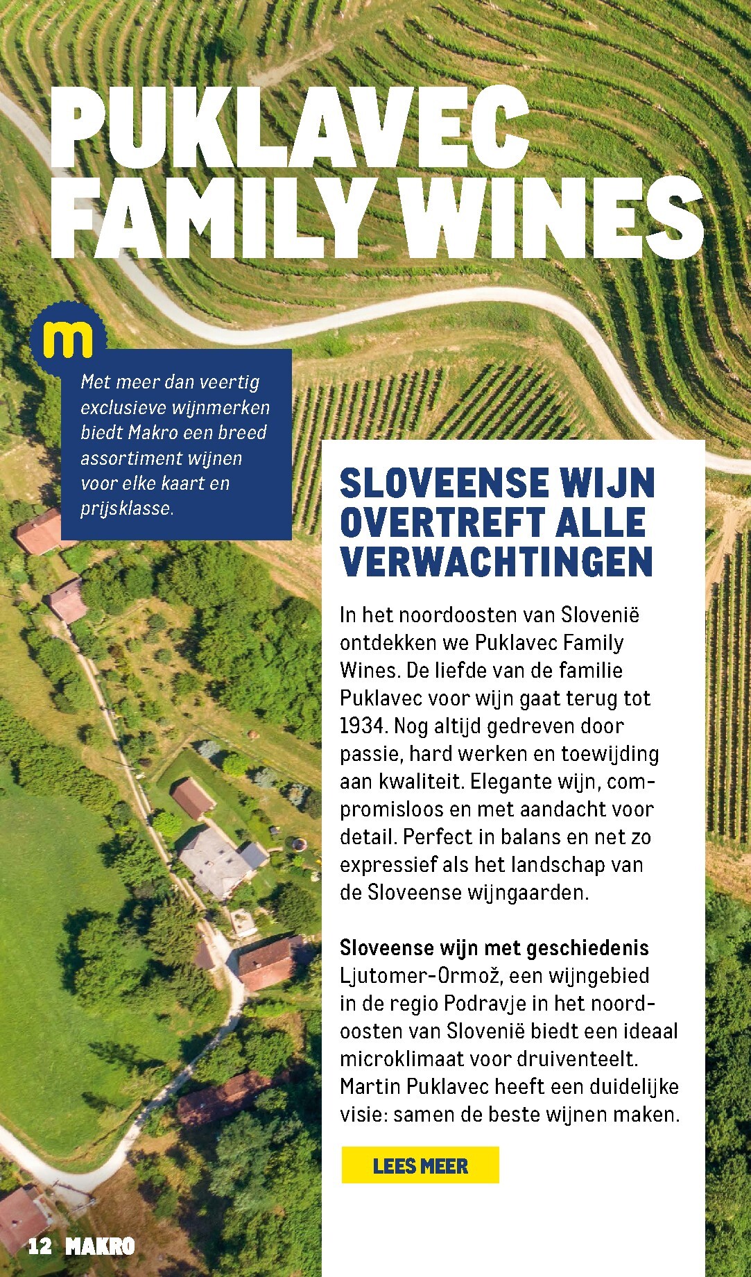 makro - Huidige Makro - Horeca Magazine folder geldig van maandag 20-04-2026 tot dinsdag 19-05-2026 - page: 11