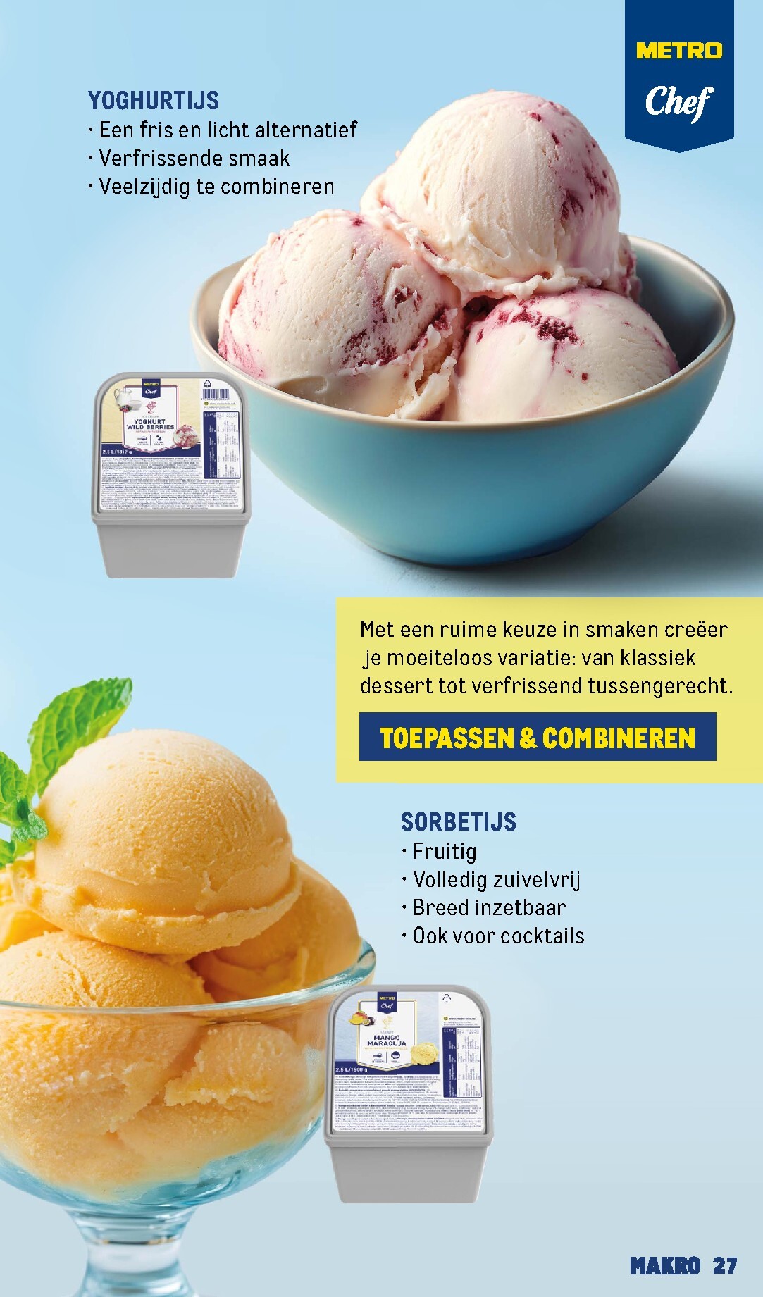 makro - Huidige Makro - Horeca Magazine folder geldig van maandag 20-04-2026 tot dinsdag 19-05-2026 - page: 26