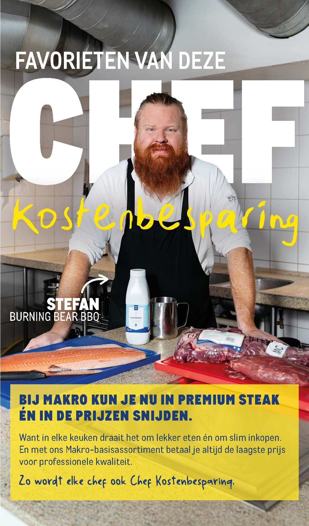 makro - Huidige Makro - Horeca Magazine folder geldig van maandag 20-04-2026 tot dinsdag 19-05-2026 - page: 27
