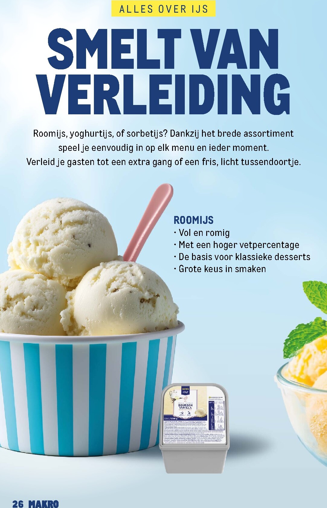 makro - Huidige Makro - Horeca Magazine folder geldig van maandag 20-04-2026 tot dinsdag 19-05-2026 - page: 25