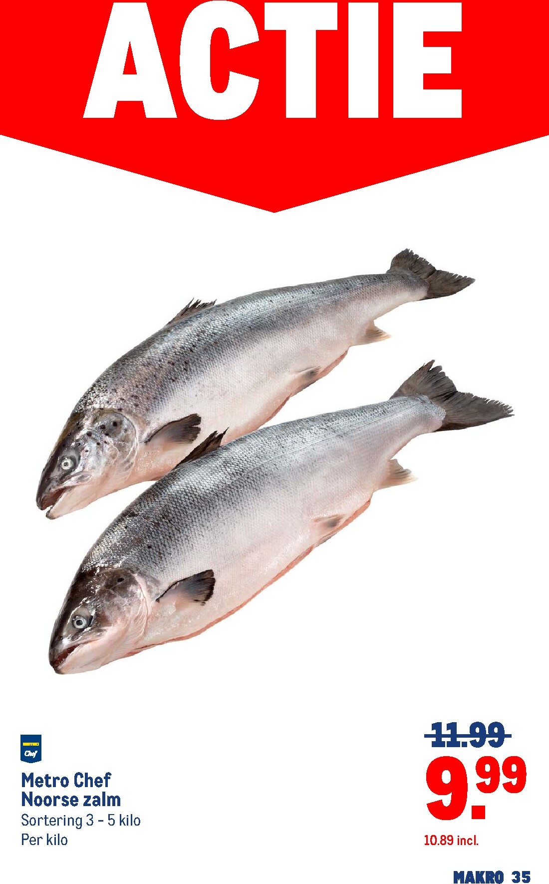 makro - Huidige Makro - Horeca Magazine folder geldig van maandag 20-04-2026 tot dinsdag 19-05-2026 - page: 34