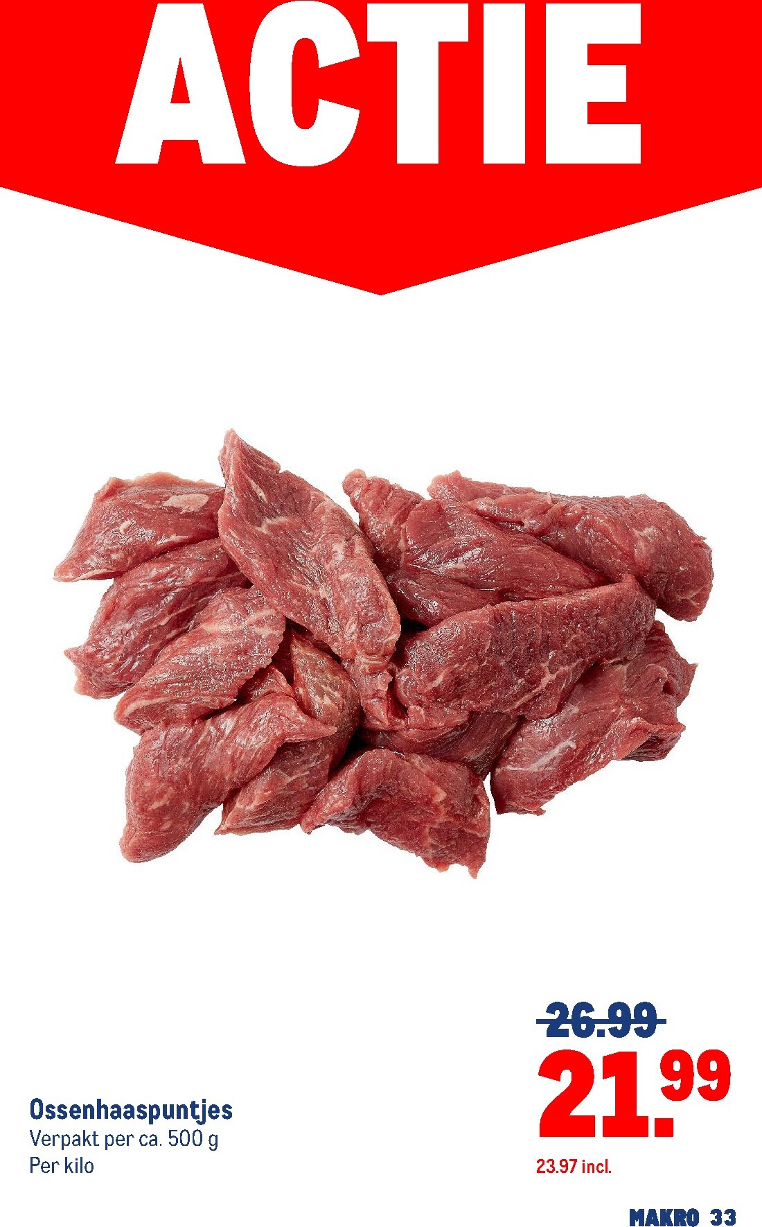 makro - Huidige Makro - Horeca Magazine folder geldig van maandag 20-04-2026 tot dinsdag 19-05-2026 - page: 32