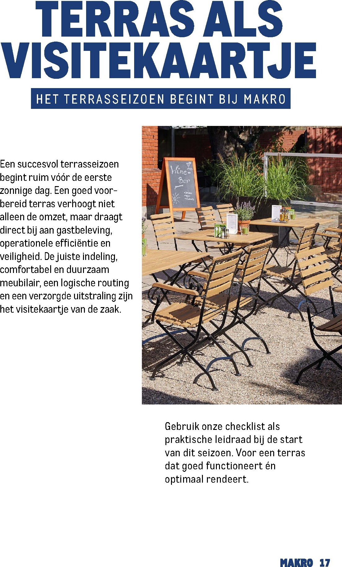 makro - Huidige Makro - Horeca Magazine folder geldig van maandag 20-04-2026 tot dinsdag 19-05-2026 - page: 16