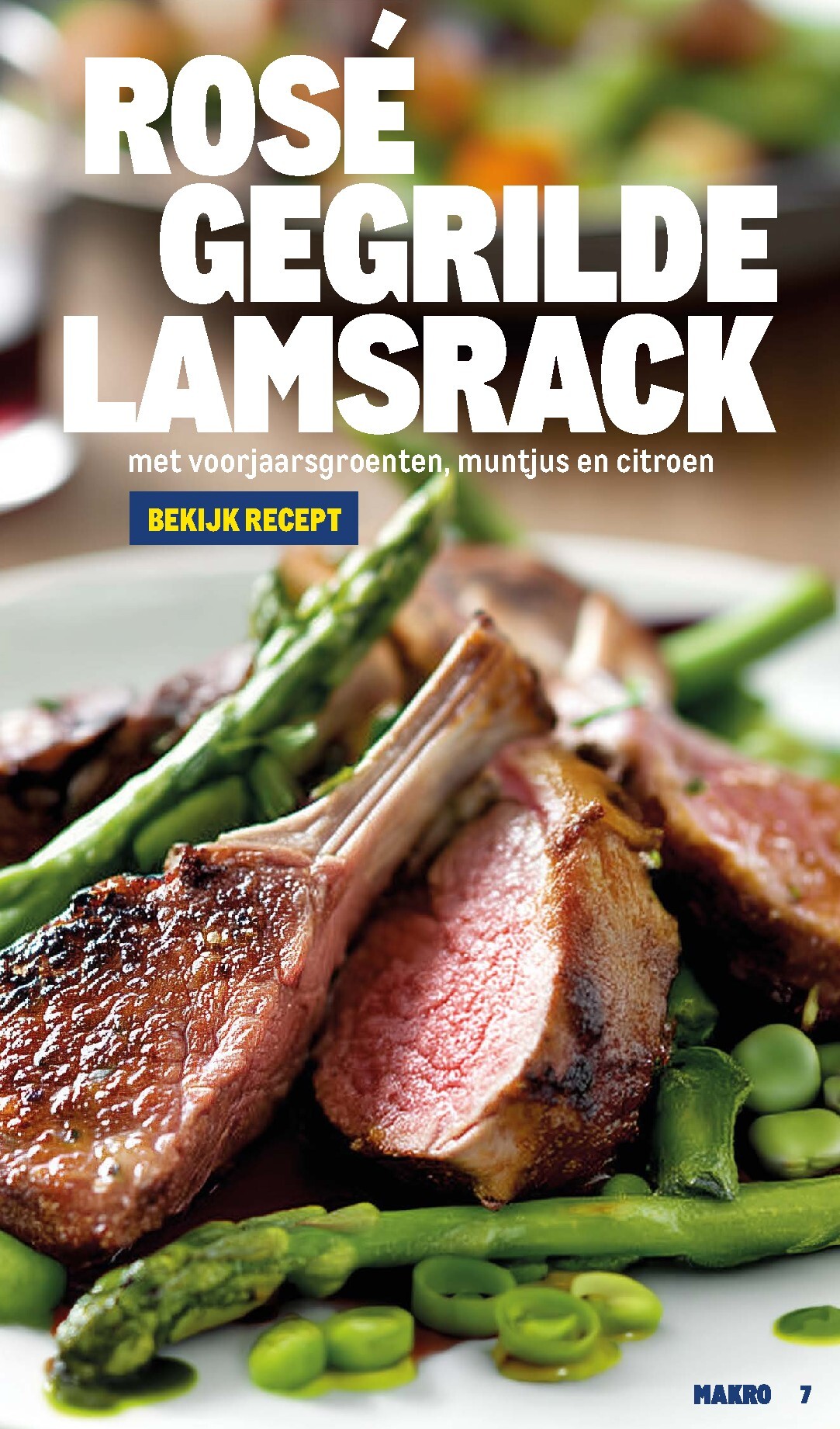 makro - Huidige Makro - Horeca Magazine folder geldig van maandag 20-04-2026 tot dinsdag 19-05-2026 - page: 7