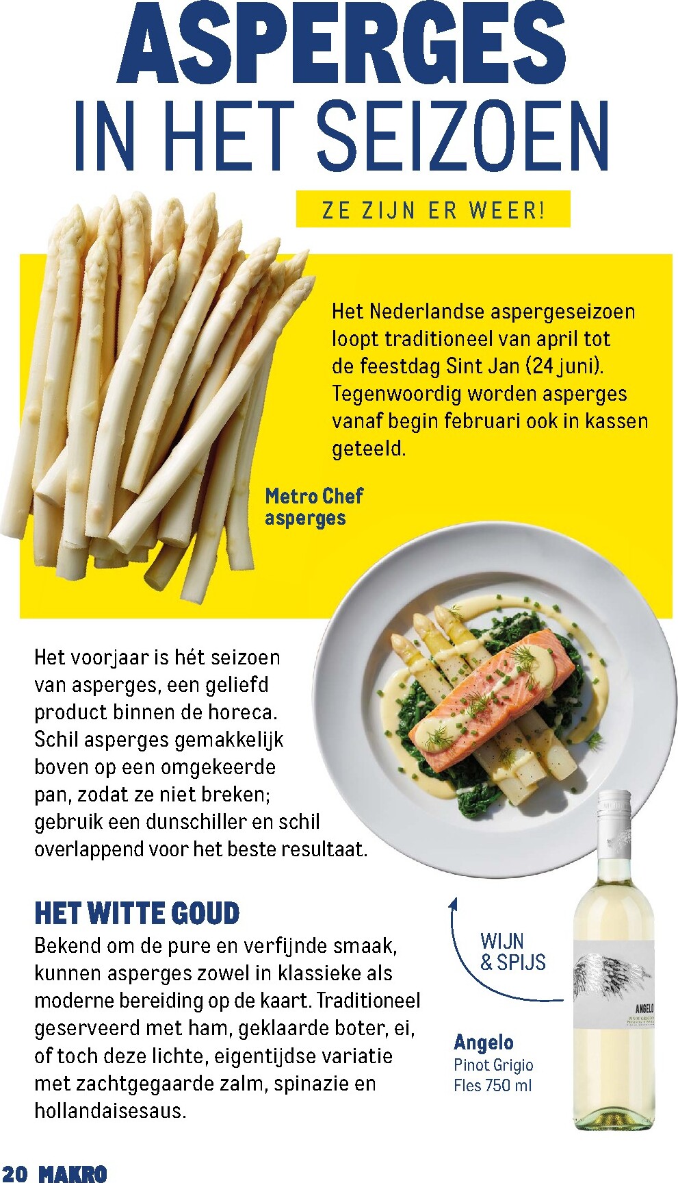 makro - Huidige Makro - Horeca Magazine folder geldig van maandag 20-04-2026 tot dinsdag 19-05-2026 - page: 19
