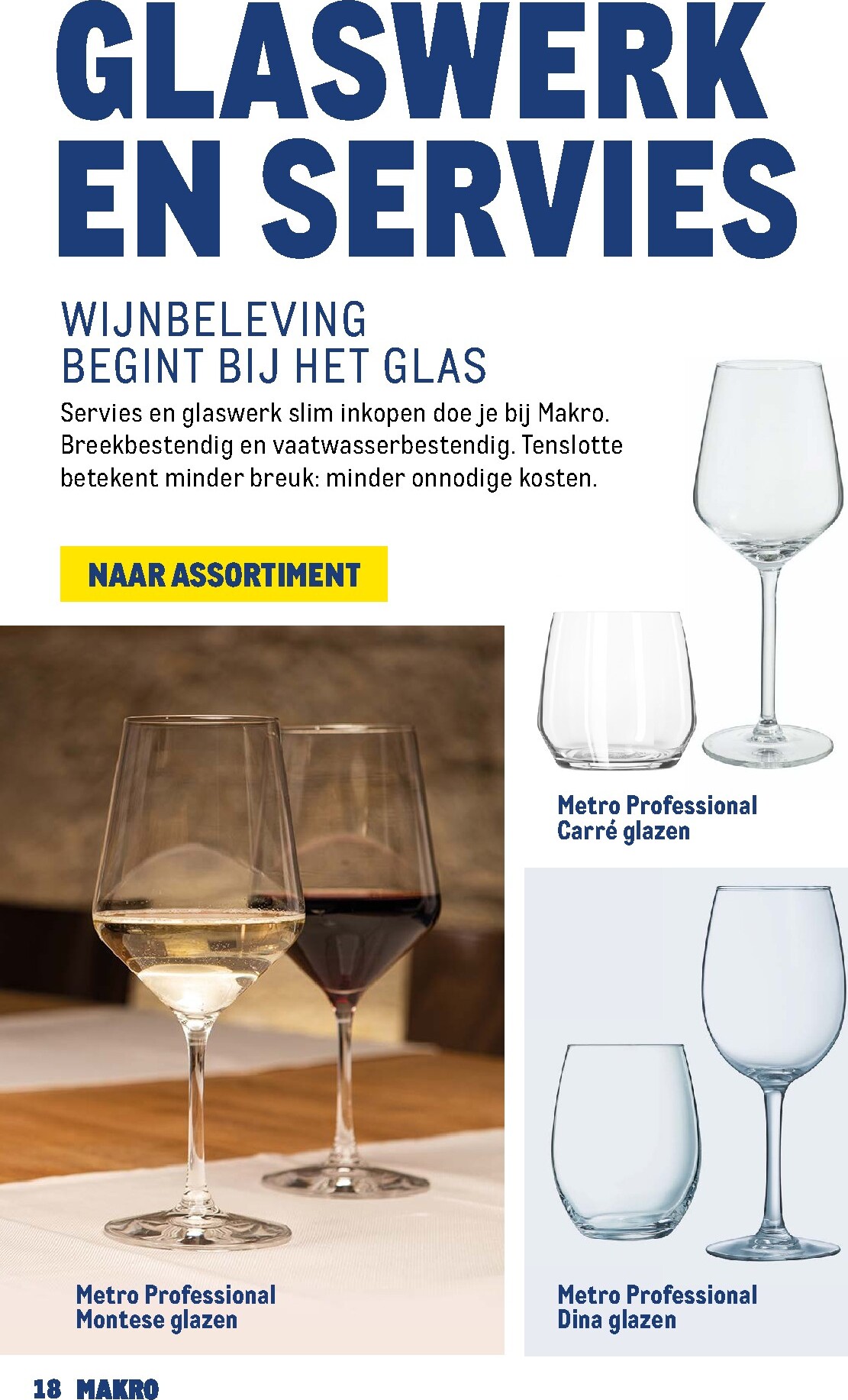 makro - Huidige Makro - Horeca Magazine folder geldig van maandag 20-04-2026 tot dinsdag 19-05-2026 - page: 17