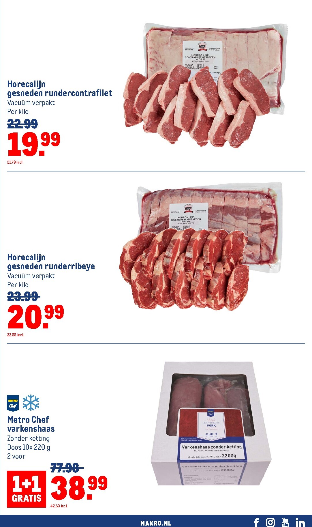 makro - Huidige Makro - Versdeals folder geldig van dinsdag 28-04-2026 tot maandag 04-05-2026 - page: 5