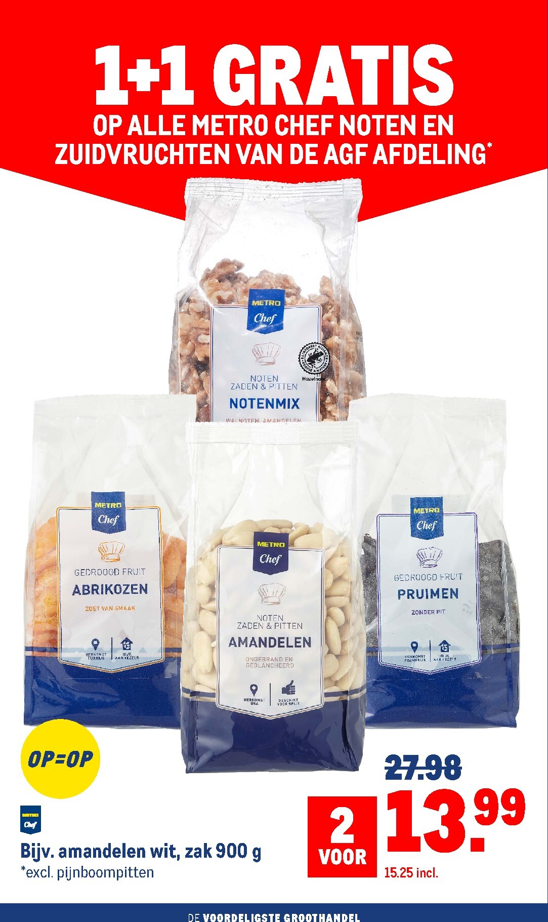 makro - Huidige Makro - Versdeals folder geldig van dinsdag 28-04-2026 tot maandag 04-05-2026 - page: 6