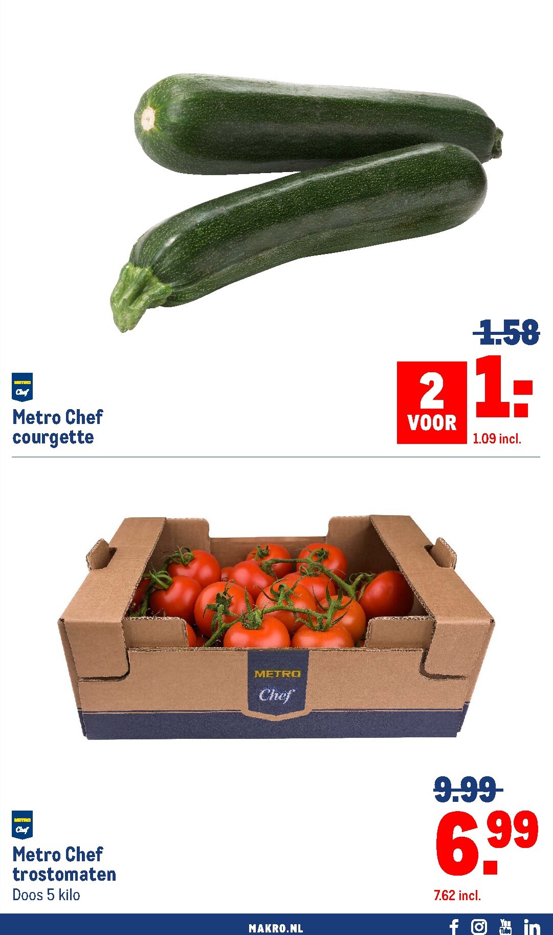 makro - Huidige Makro - Versdeals folder geldig van dinsdag 28-04-2026 tot maandag 04-05-2026 - page: 7