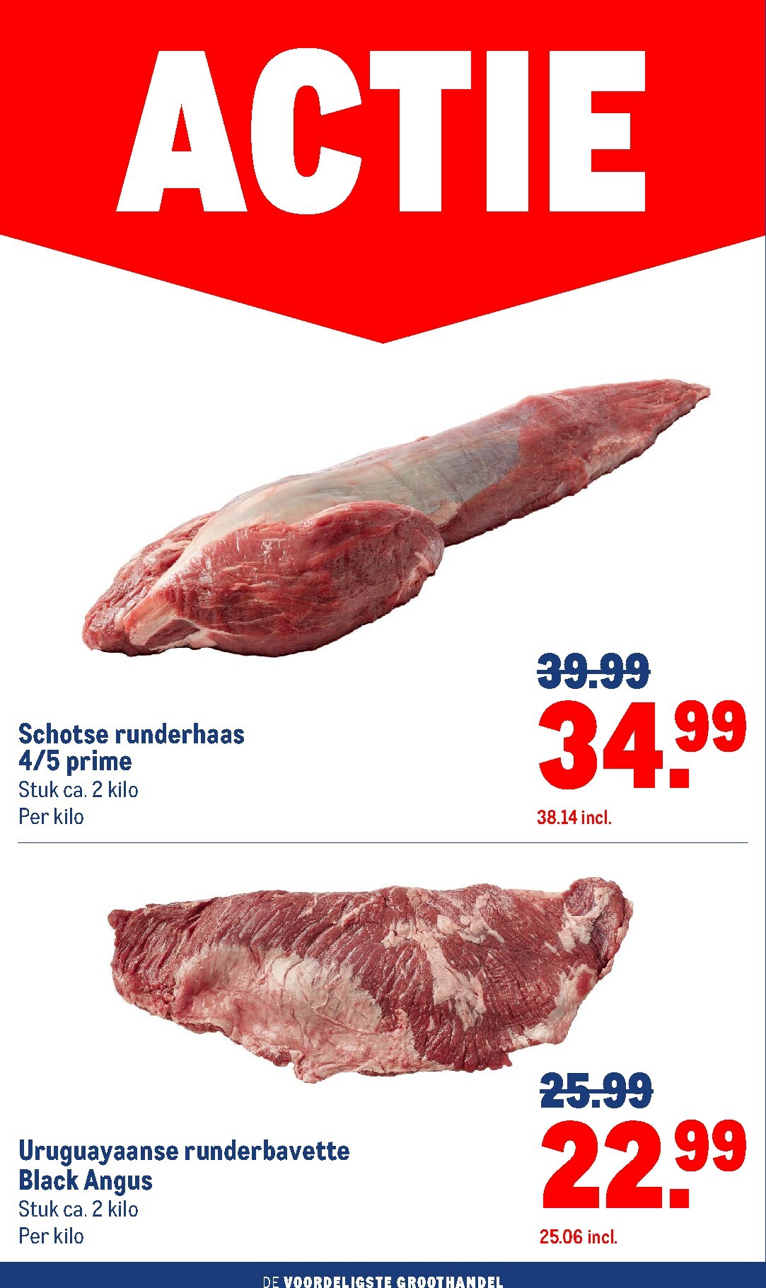 makro - Huidige Makro - Versdeals folder geldig van dinsdag 28-04-2026 tot maandag 04-05-2026 - page: 4
