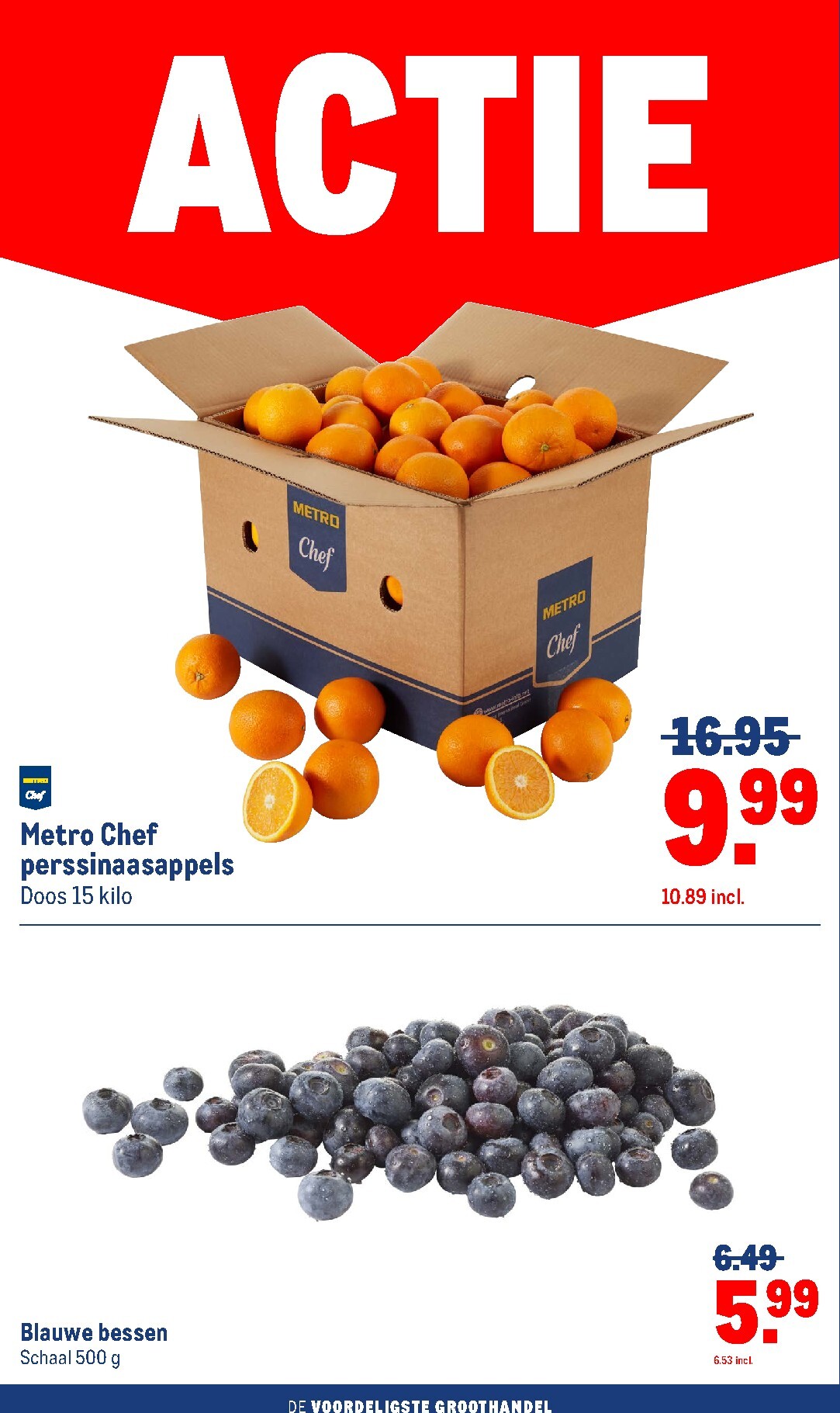 makro - Huidige Makro - Versdeals folder geldig van dinsdag 28-04-2026 tot maandag 04-05-2026 - page: 8