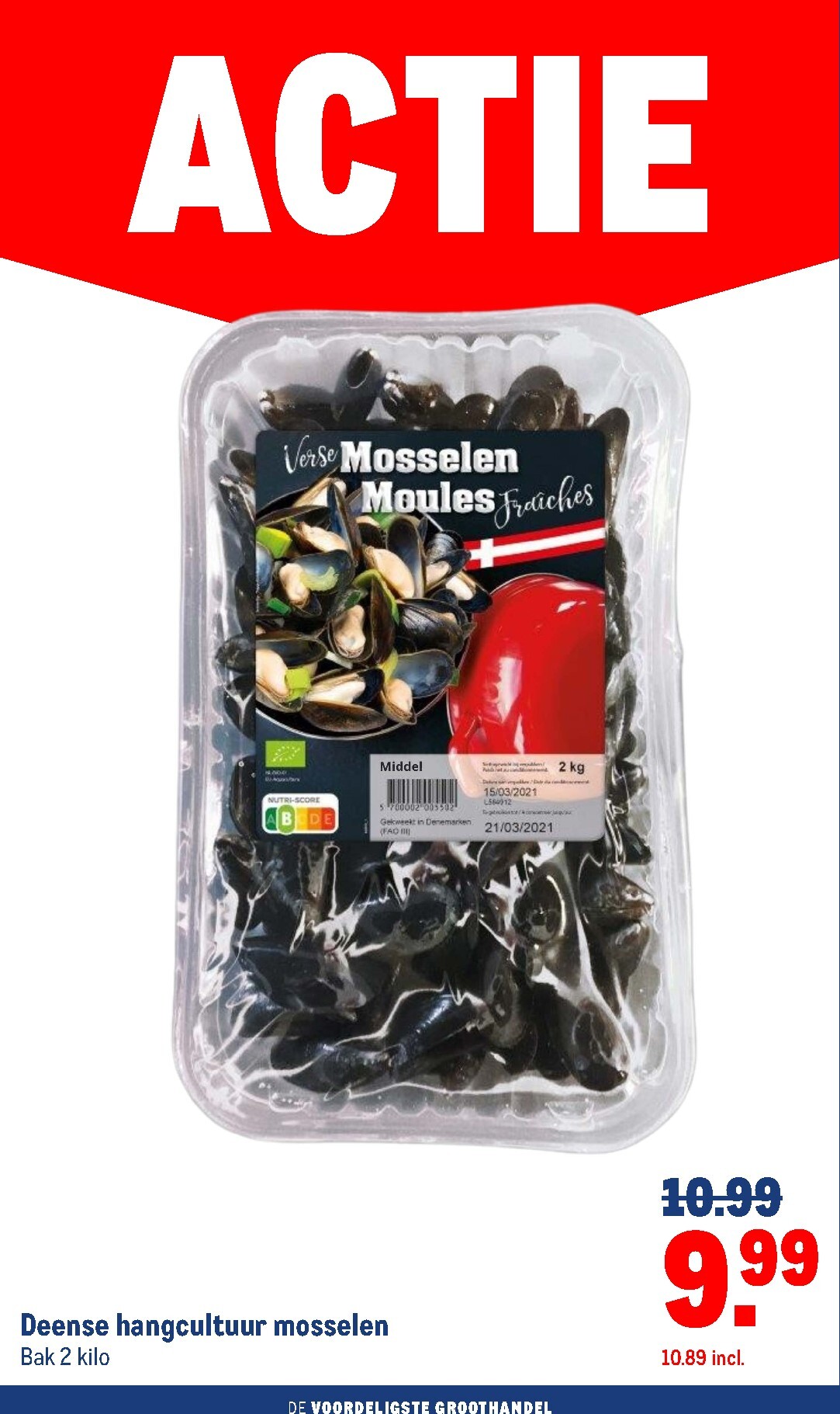 makro - Huidige Makro - Versdeals folder geldig van dinsdag 28-04-2026 tot maandag 04-05-2026 - page: 2