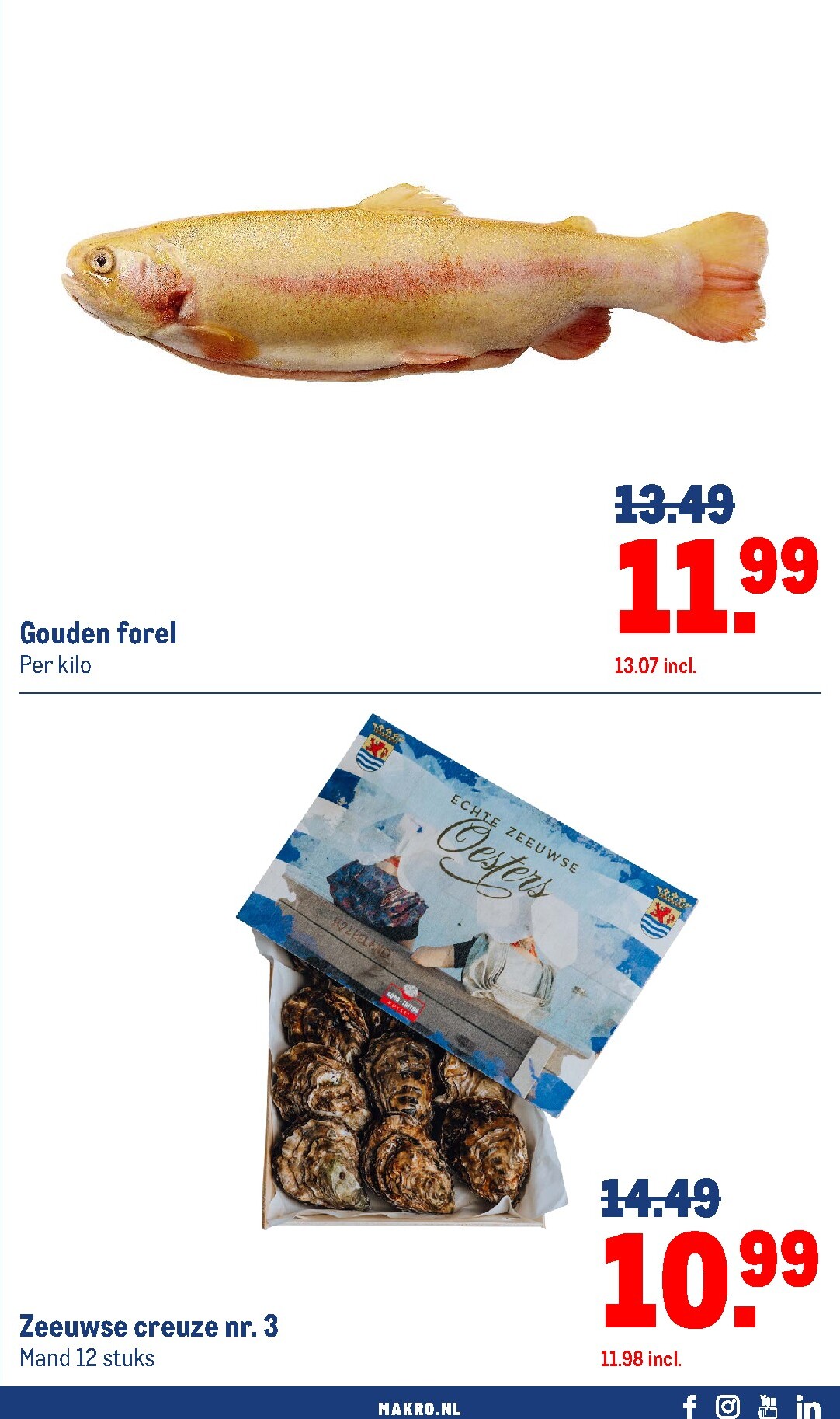 makro - Huidige Makro - Versdeals folder geldig van dinsdag 28-04-2026 tot maandag 04-05-2026 - page: 3