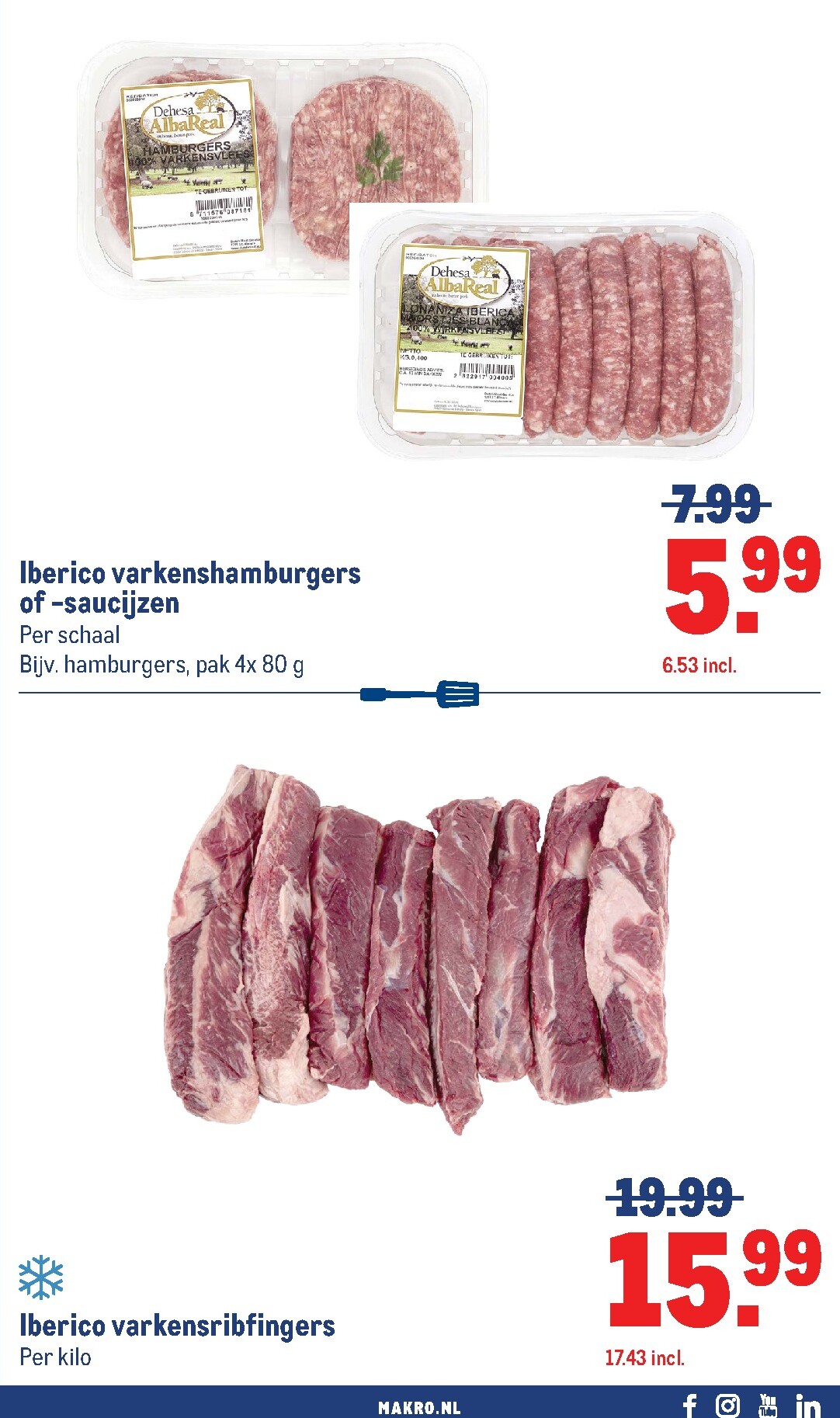 makro - Toekomstige Makro - BBQ folder geldig van woensdag 06-05-2026 tot dinsdag 02-06-2026 - page: 13