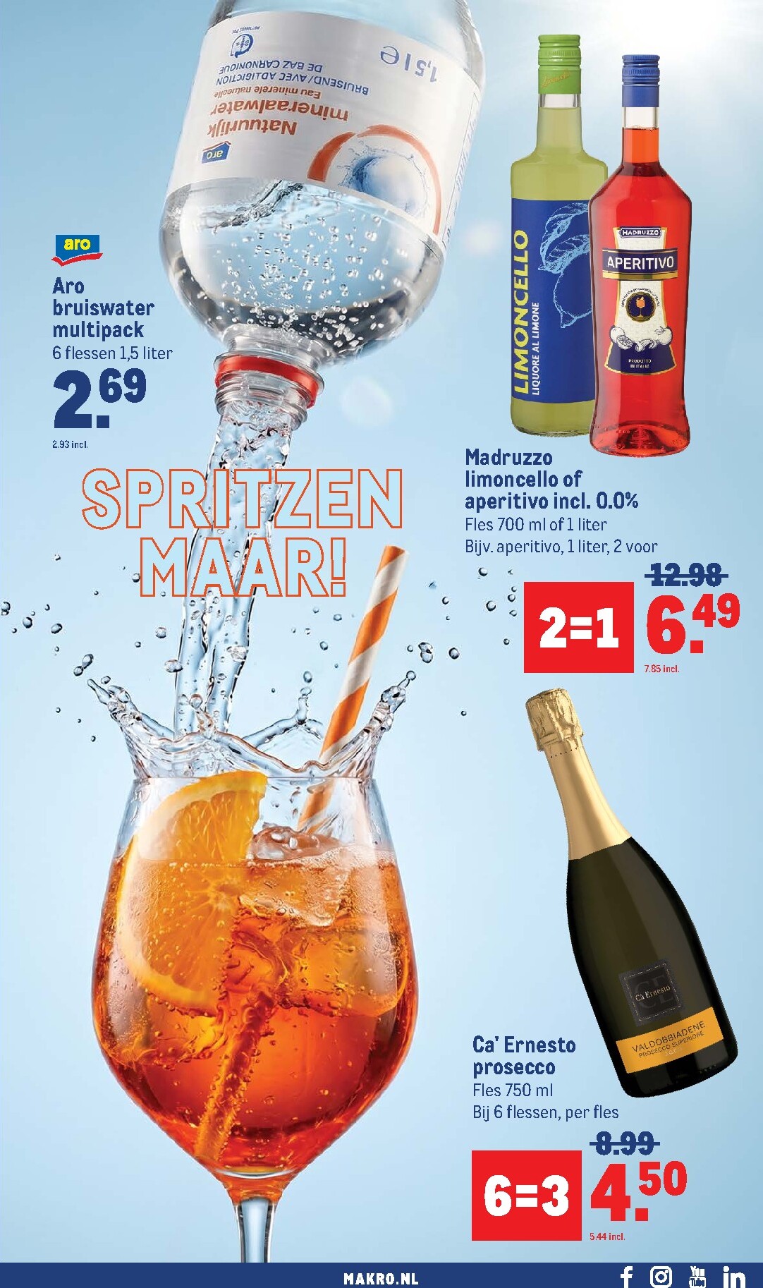 makro - Toekomstige Makro - BBQ folder geldig van woensdag 06-05-2026 tot dinsdag 02-06-2026 - page: 45