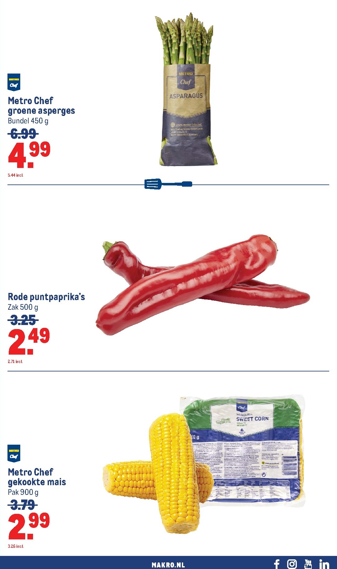 makro - Toekomstige Makro - BBQ folder geldig van woensdag 06-05-2026 tot dinsdag 02-06-2026 - page: 25