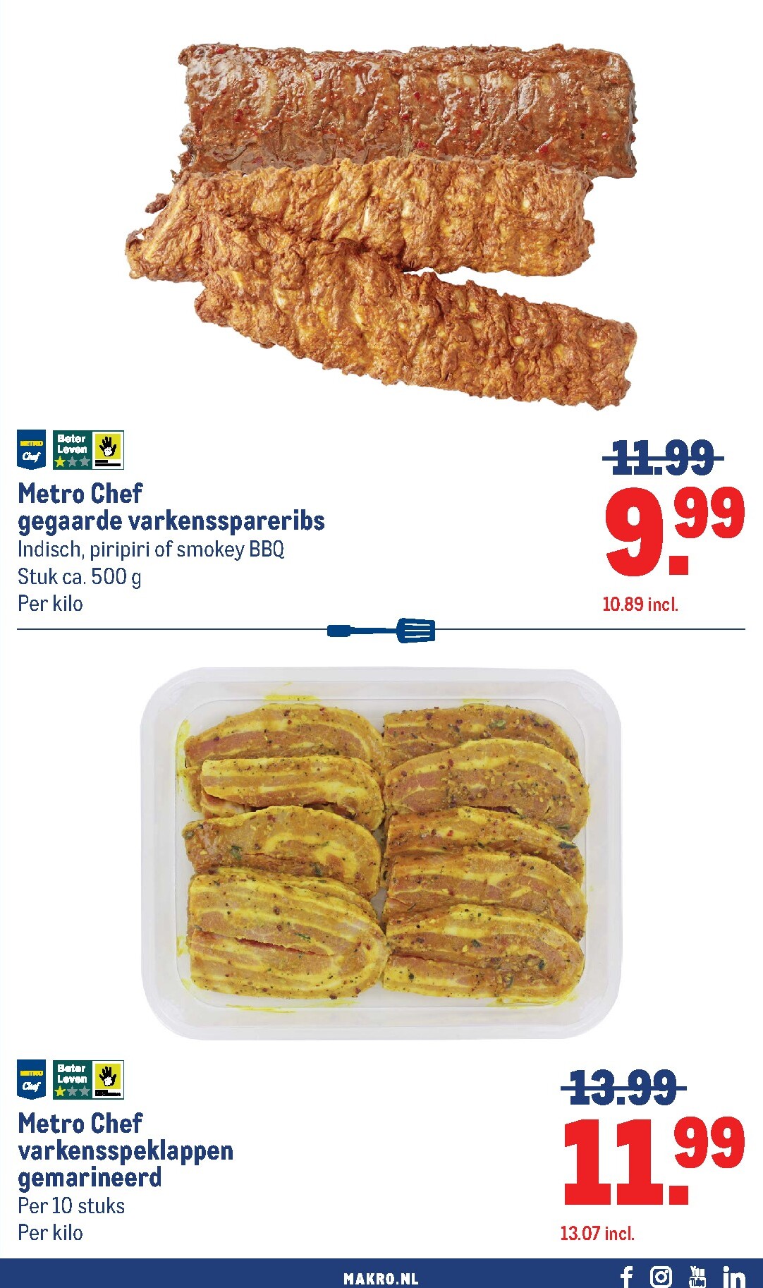 makro - Toekomstige Makro - BBQ folder geldig van woensdag 06-05-2026 tot dinsdag 02-06-2026 - page: 15