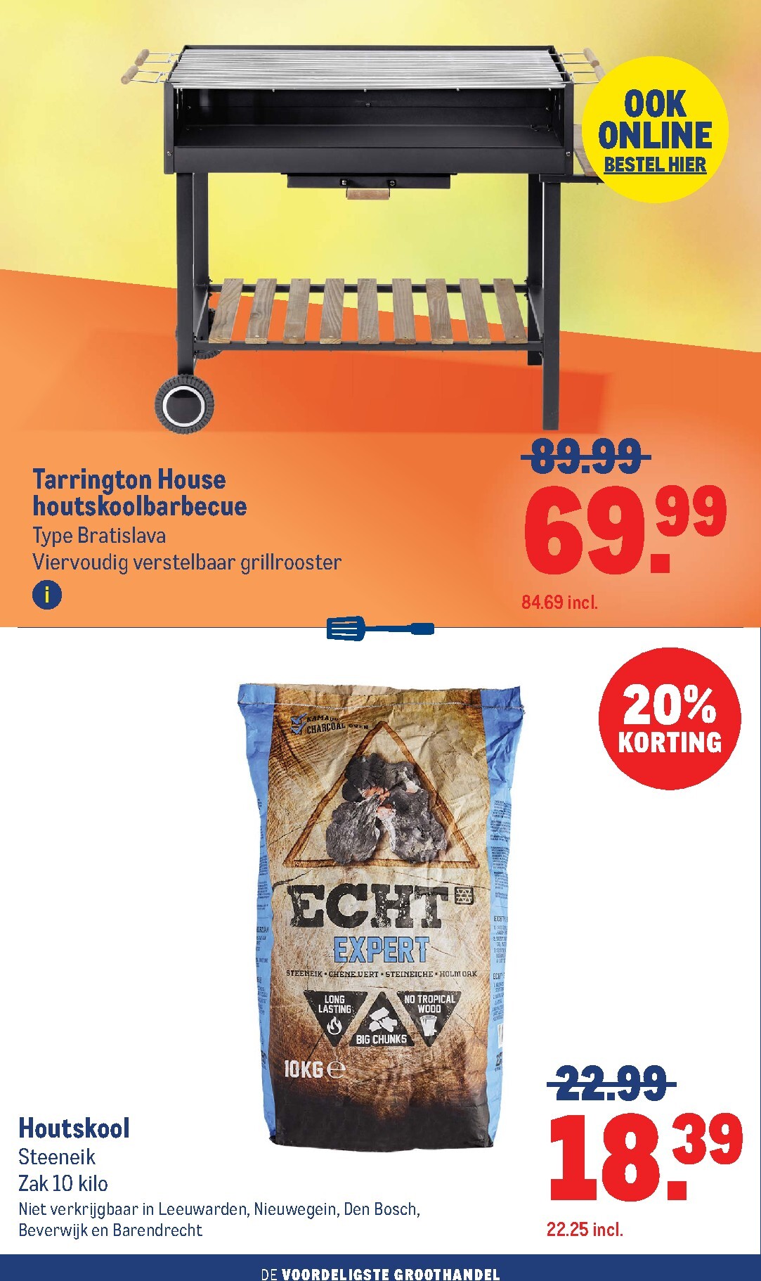 makro - Toekomstige Makro - BBQ folder geldig van woensdag 06-05-2026 tot dinsdag 02-06-2026 - page: 32