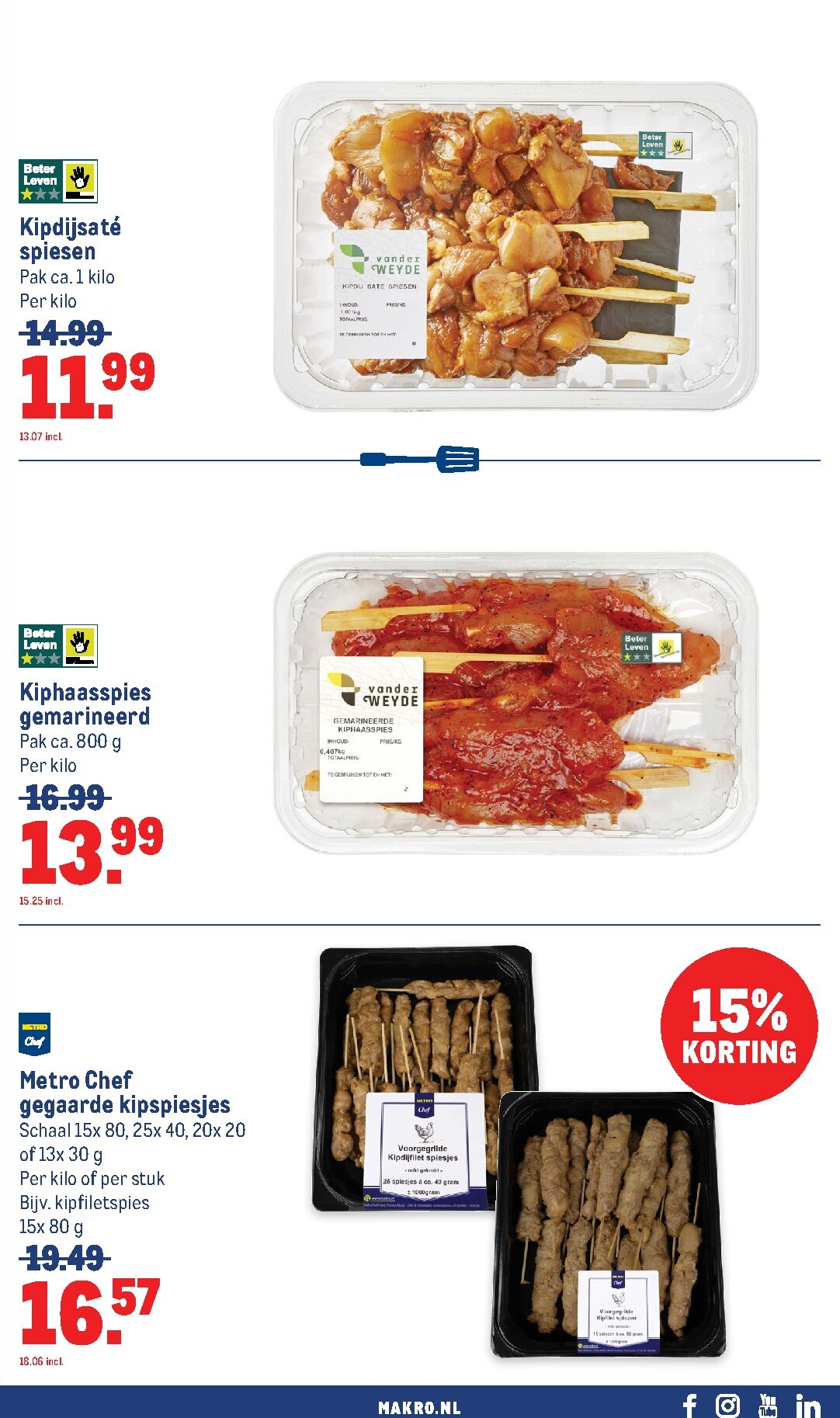 makro - Toekomstige Makro - BBQ folder geldig van woensdag 06-05-2026 tot dinsdag 02-06-2026 - page: 17