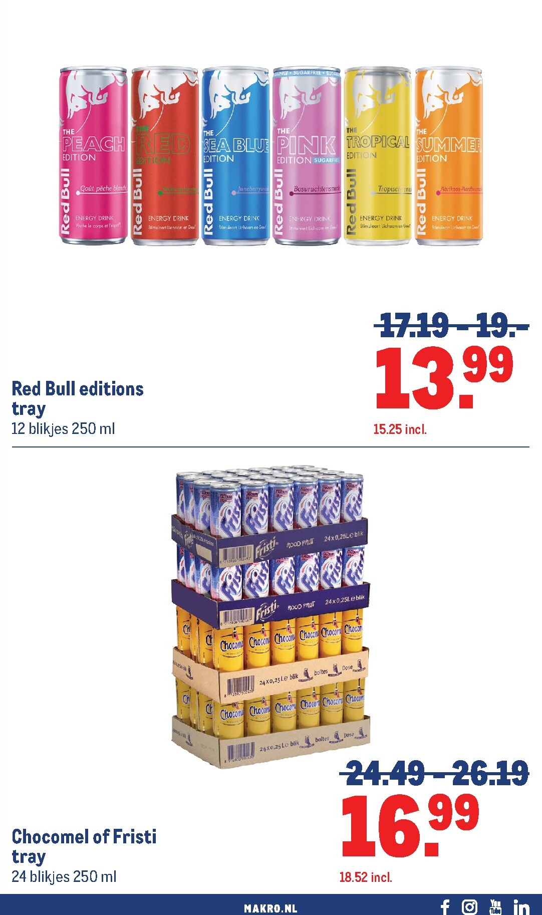 makro - Toekomstige Makro - Food folder geldig van woensdag 06-05-2026 tot dinsdag 19-05-2026 - page: 39