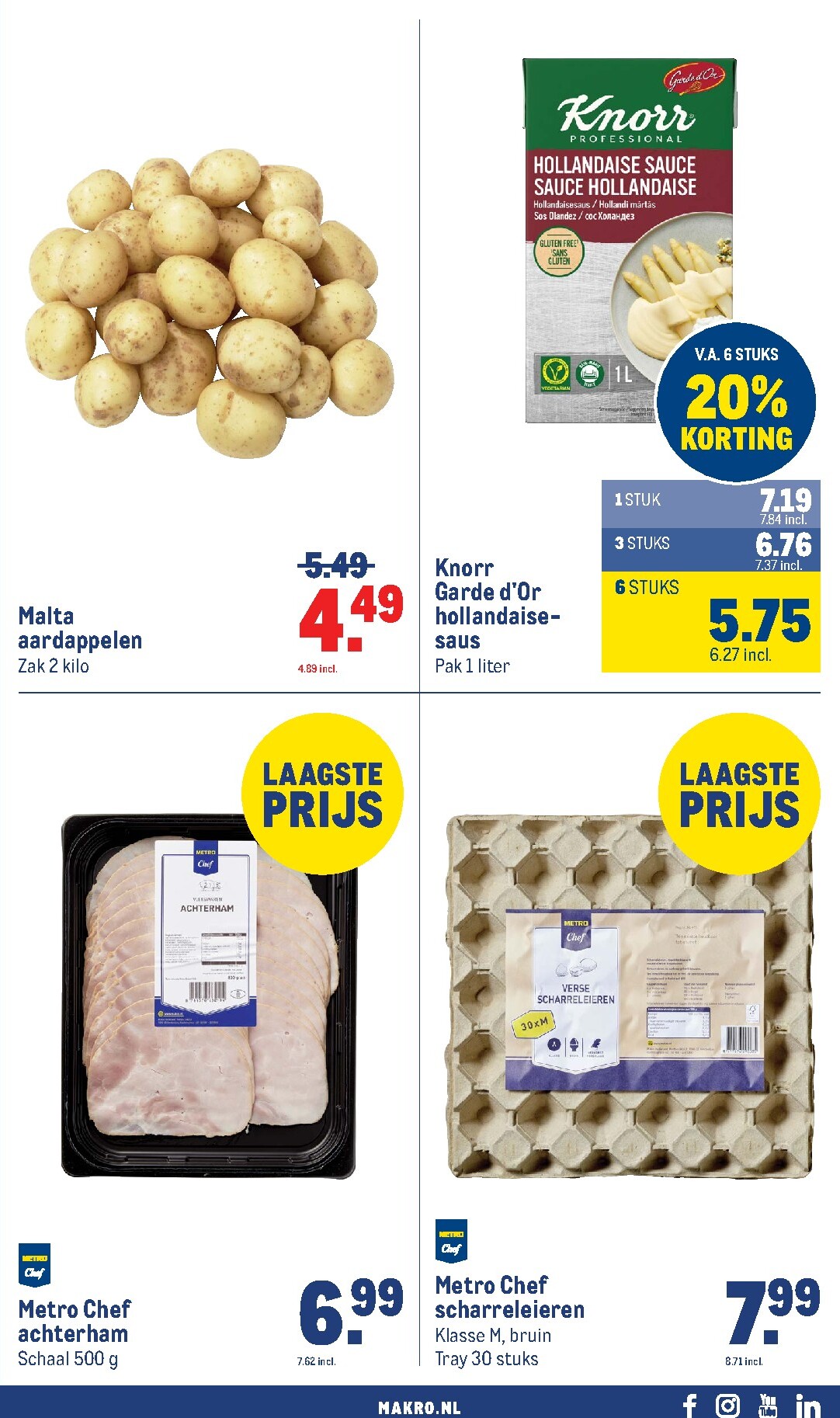 makro - Toekomstige Makro - Food folder geldig van woensdag 06-05-2026 tot dinsdag 19-05-2026 - page: 29