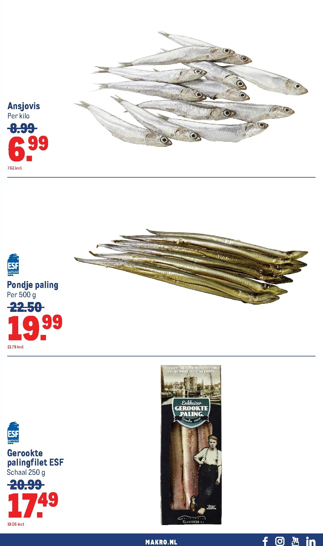 makro - Toekomstige Makro - Food folder geldig van woensdag 06-05-2026 tot dinsdag 19-05-2026 - page: 21