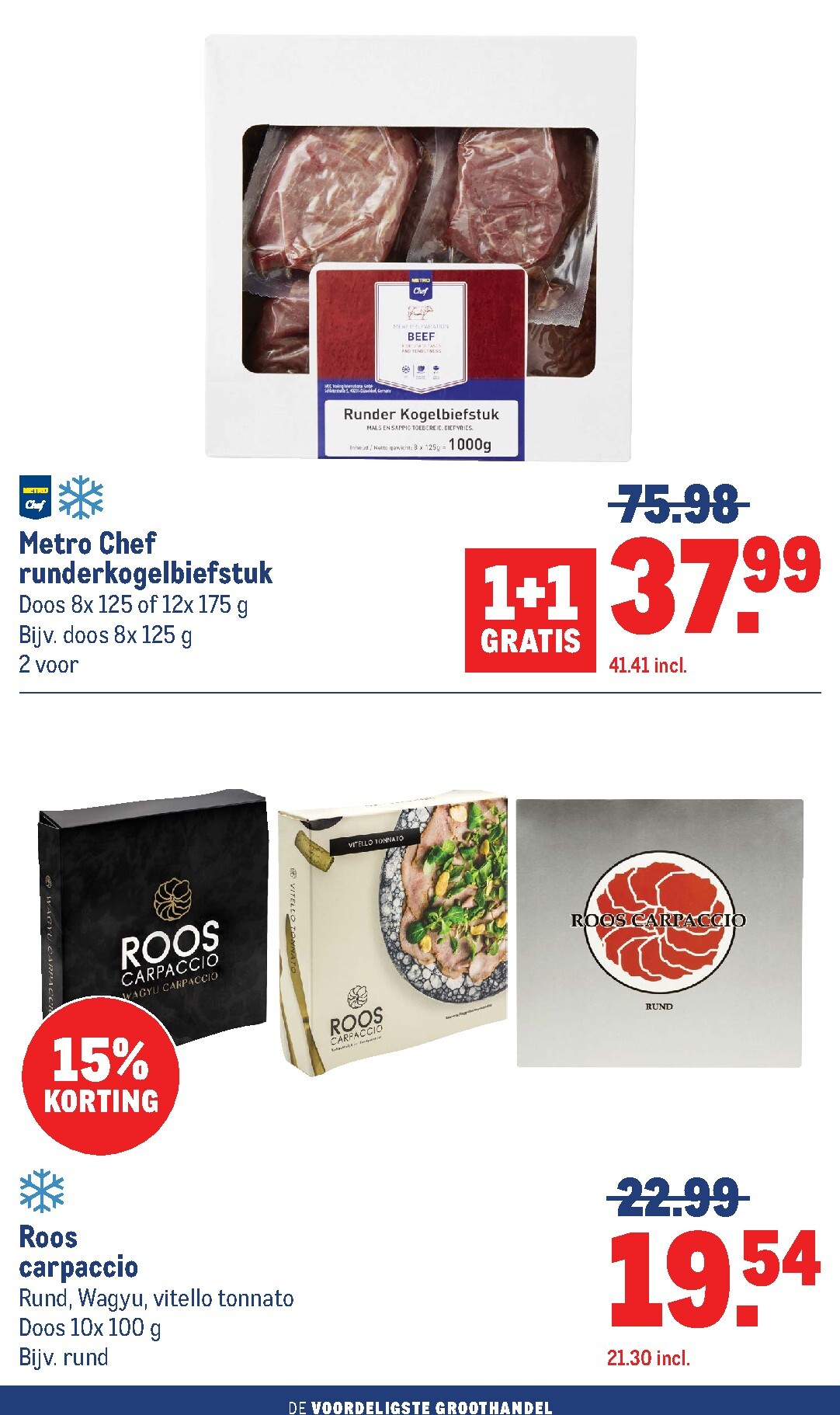 makro - Toekomstige Makro - Food folder geldig van woensdag 06-05-2026 tot dinsdag 19-05-2026 - page: 8